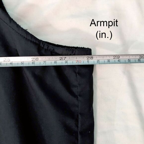 Orvis Vest Mens XXL Black Fleece Lined Winter Gorpcore Utility Hiking Outdoors - Picture 7 of 8